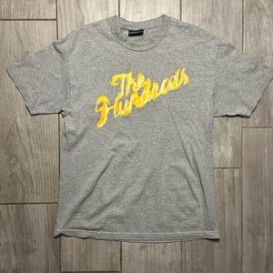 The hundreds grey/yellow size large